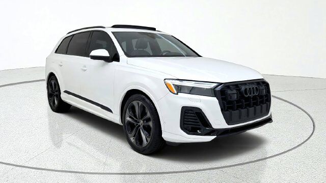 2026 AUDI Q7