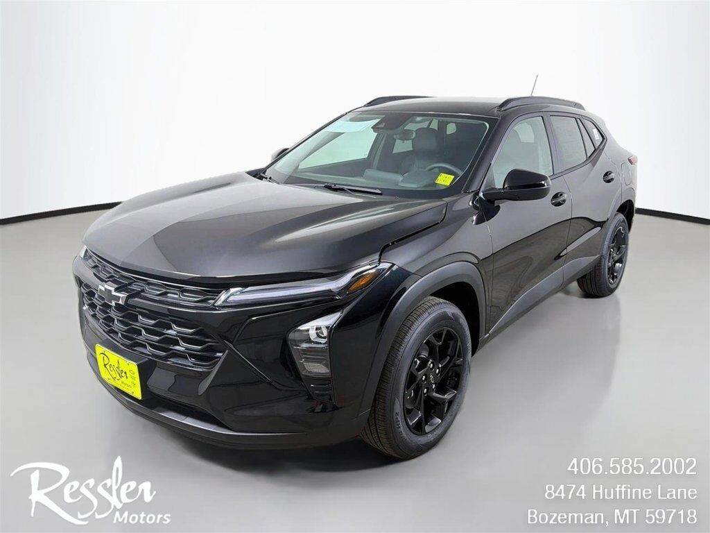 2026 CHEVROLET Trax