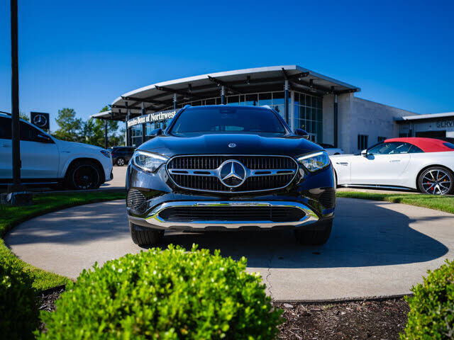 2024 Mercedes-Benz GLC-Class