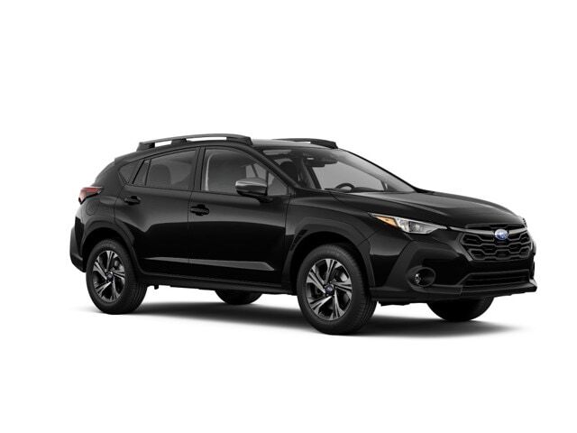 2027 SUBARU Crosstrek