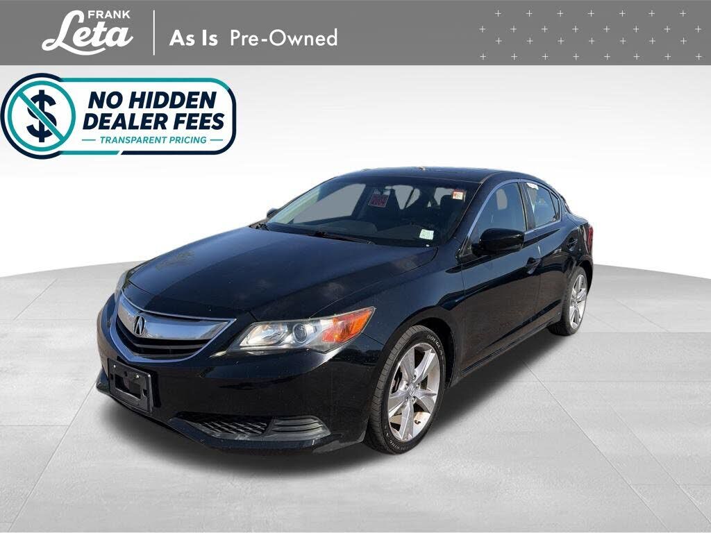 2014 ACURA ILX