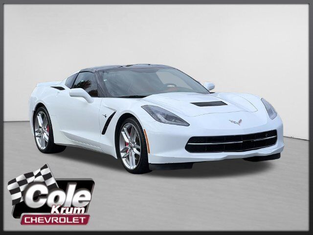 2015 CHEVROLET Corvette