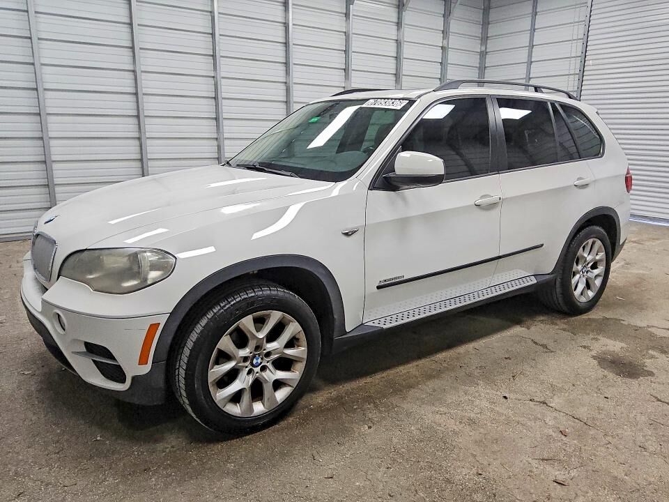 2013 BMW X5