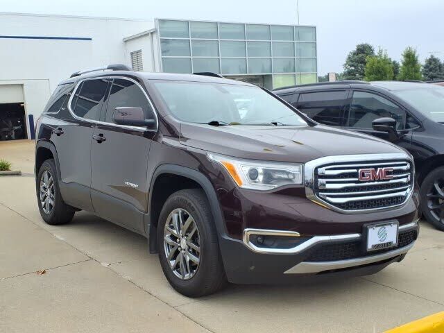 2017 GMC Acadia