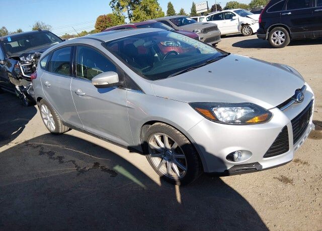 2013 FORD Focus