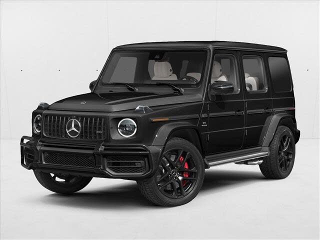 2024 Mercedes-Benz G-Class
