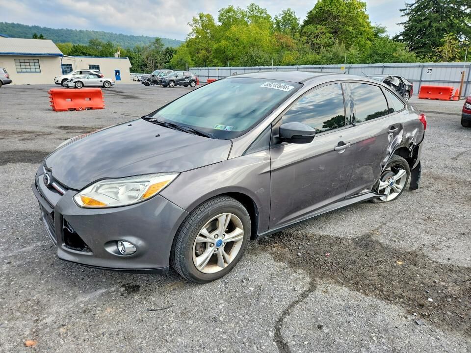 2014 FORD Focus