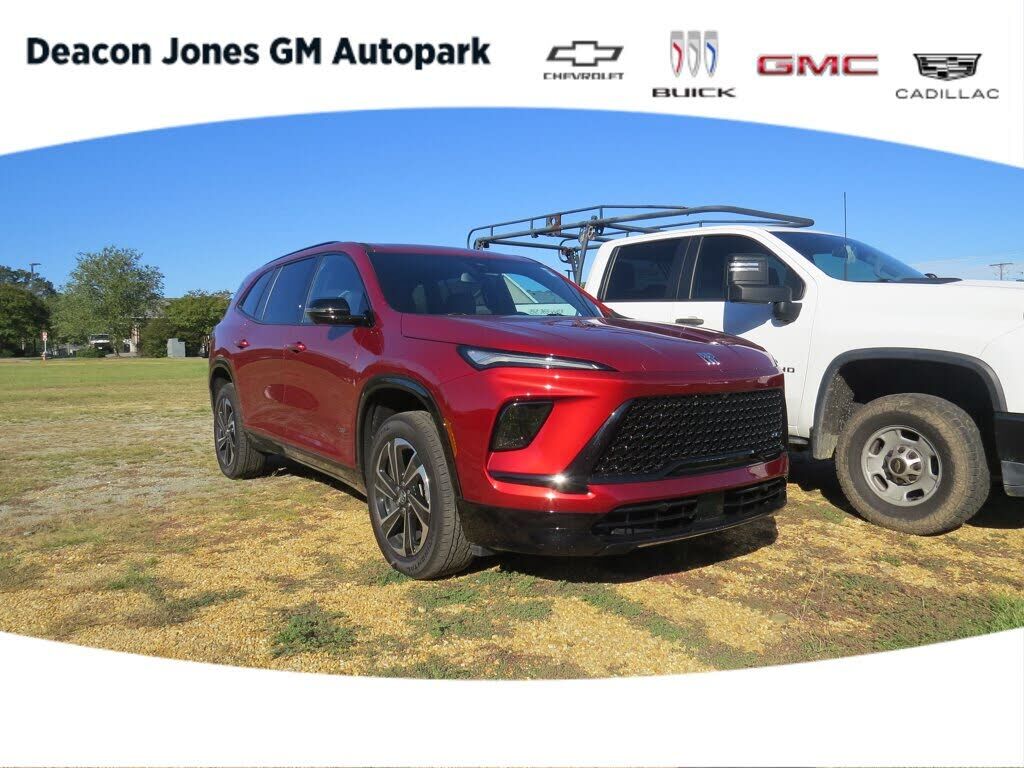 2025 BUICK Enclave