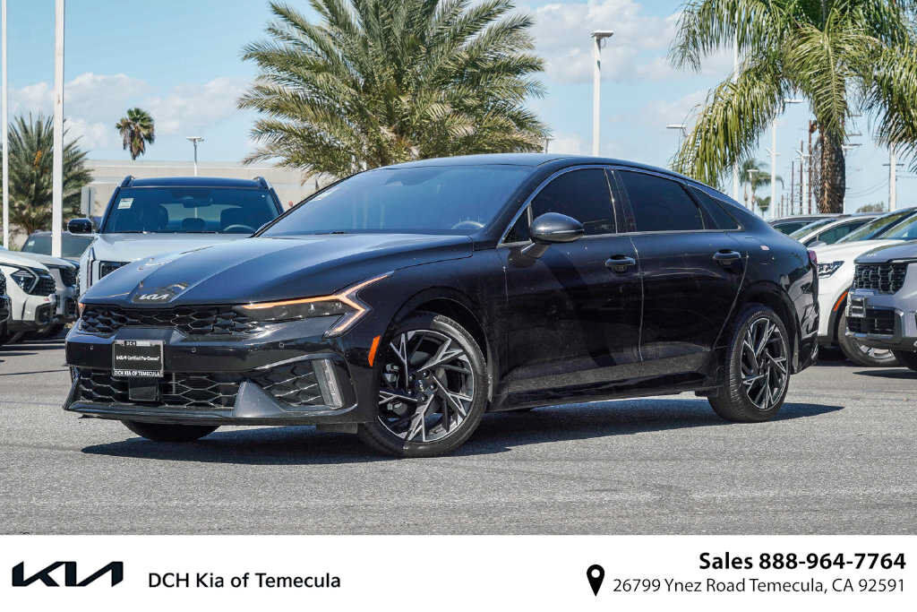 2025 KIA K5