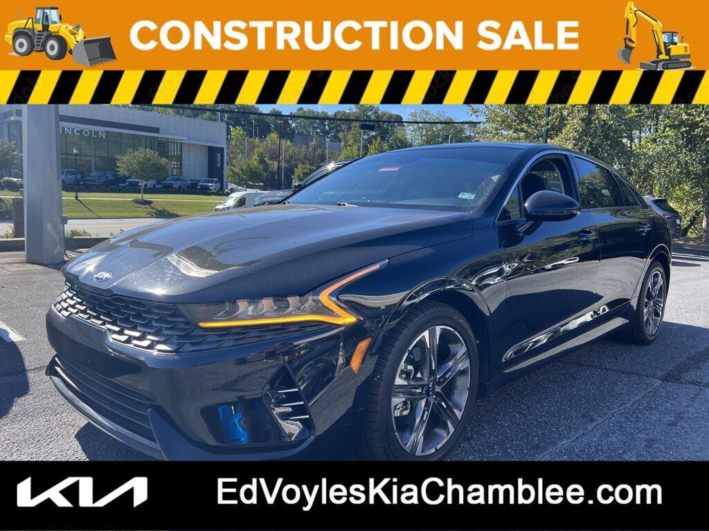 2021 KIA K5