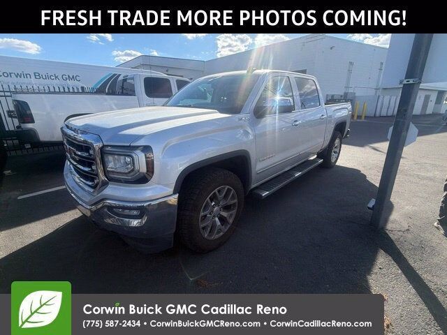 2017 GMC Sierra