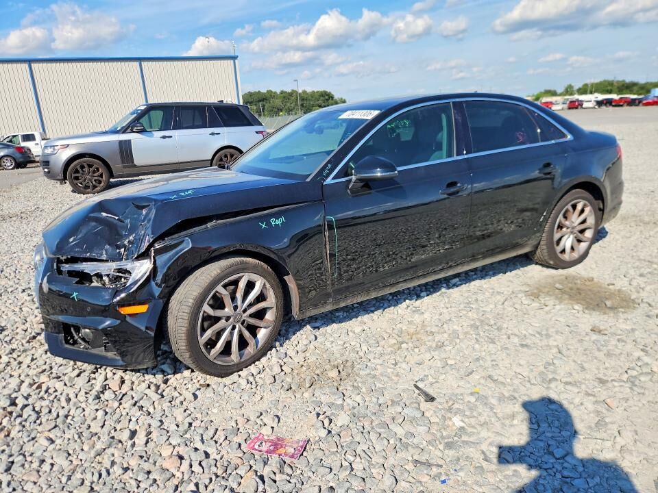 2019 AUDI A4