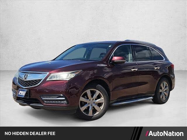 2014 ACURA MDX