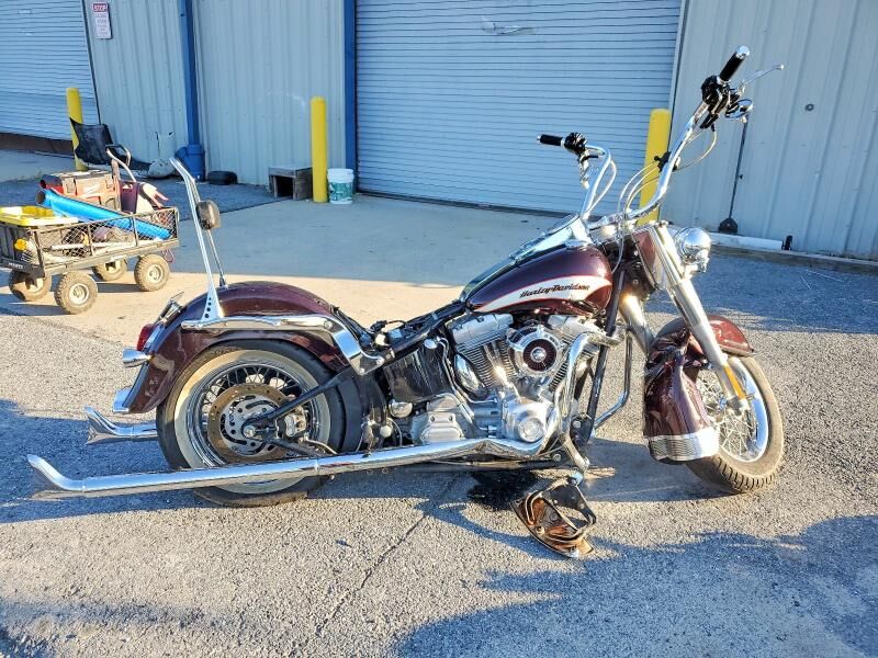 2006 HARLEY DAVIDSON Heritage Softail