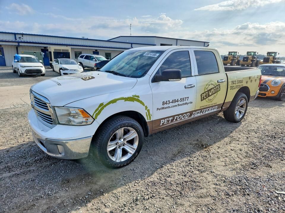 2014 RAM 1500