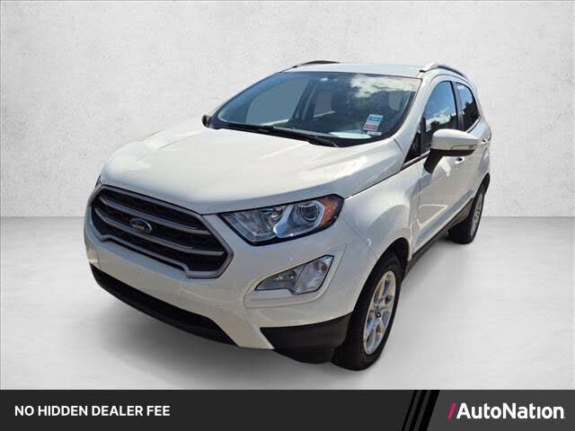 2022 FORD Ecosport