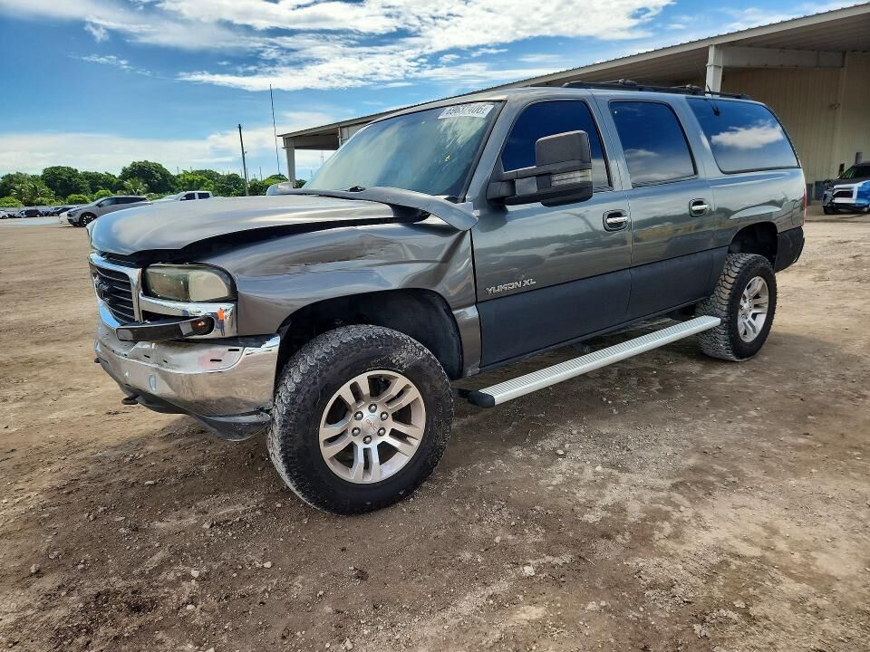 2000 GMC Yukon XL