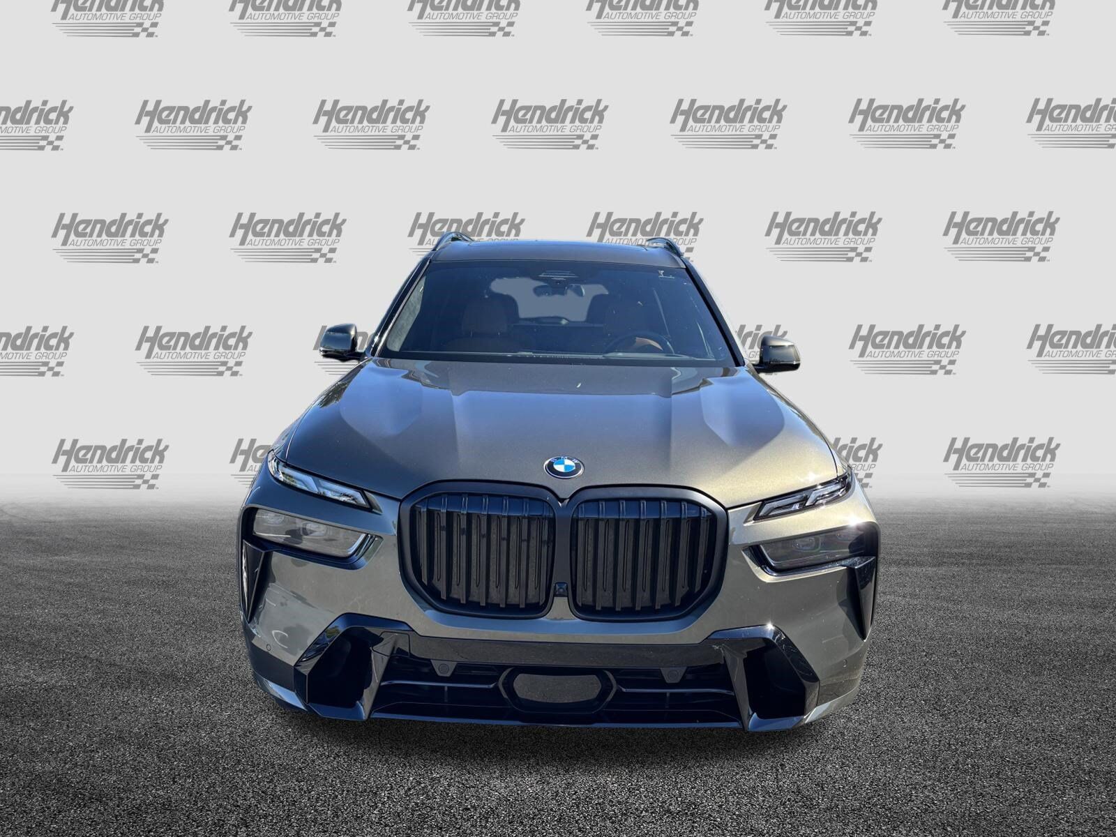 2025 BMW X7