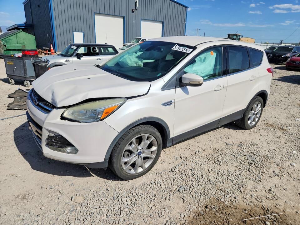 2013 FORD Escape
