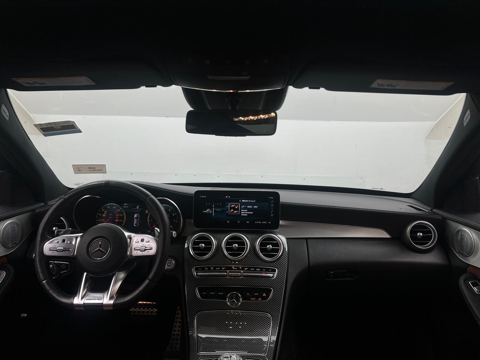 2020 Mercedes-Benz C-Class