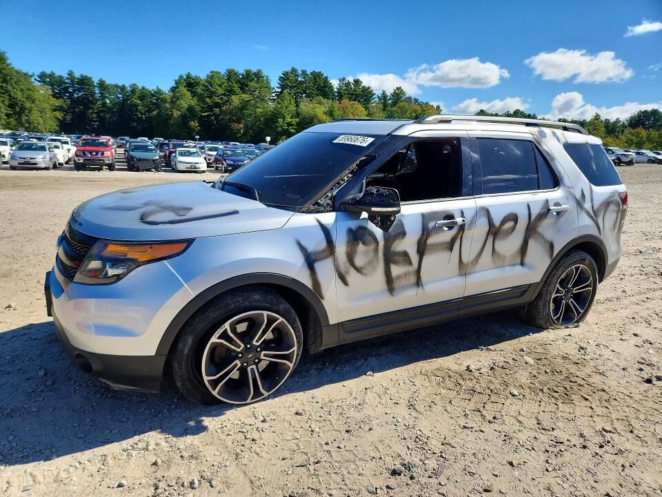 2015 FORD Explorer