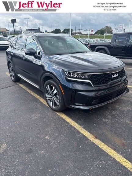 2023 KIA Sorento