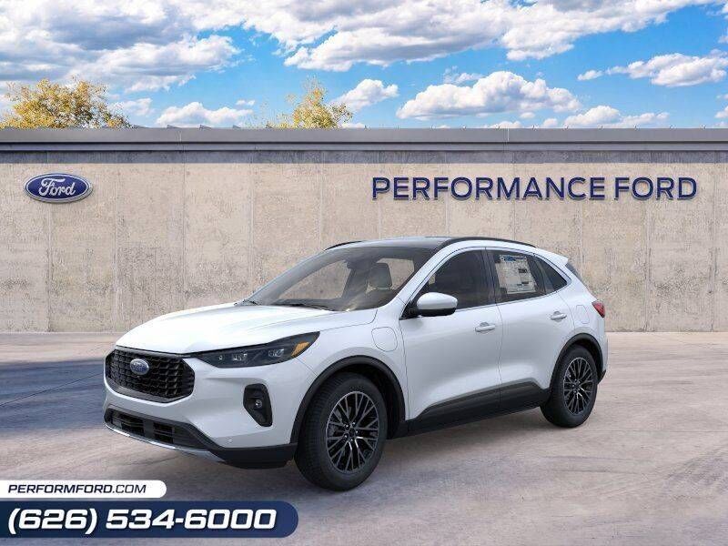 2025 FORD Escape