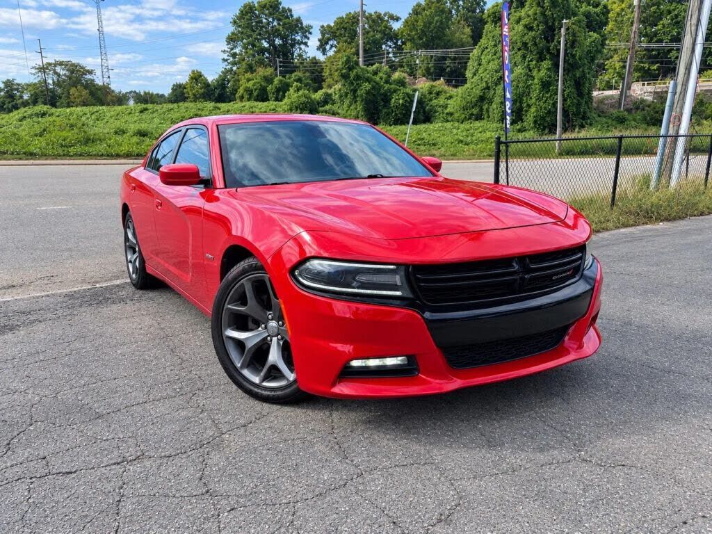 2016 DODGE Charger