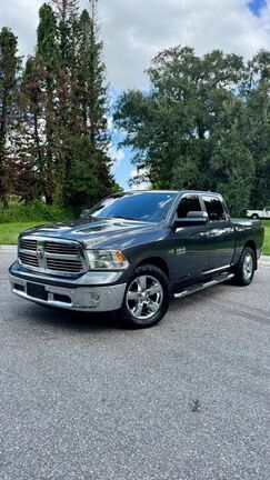 2018 RAM 1500