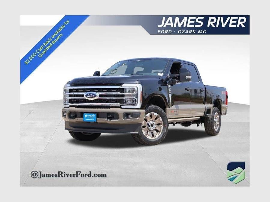 2026 FORD F-350