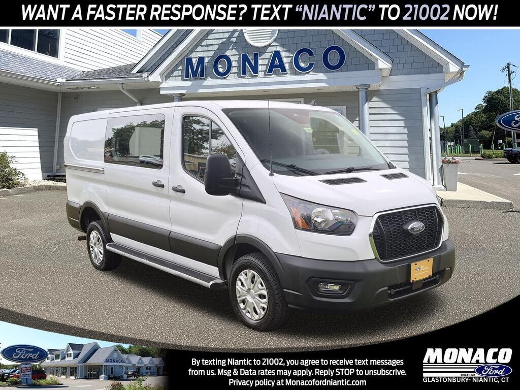 2025 FORD Transit