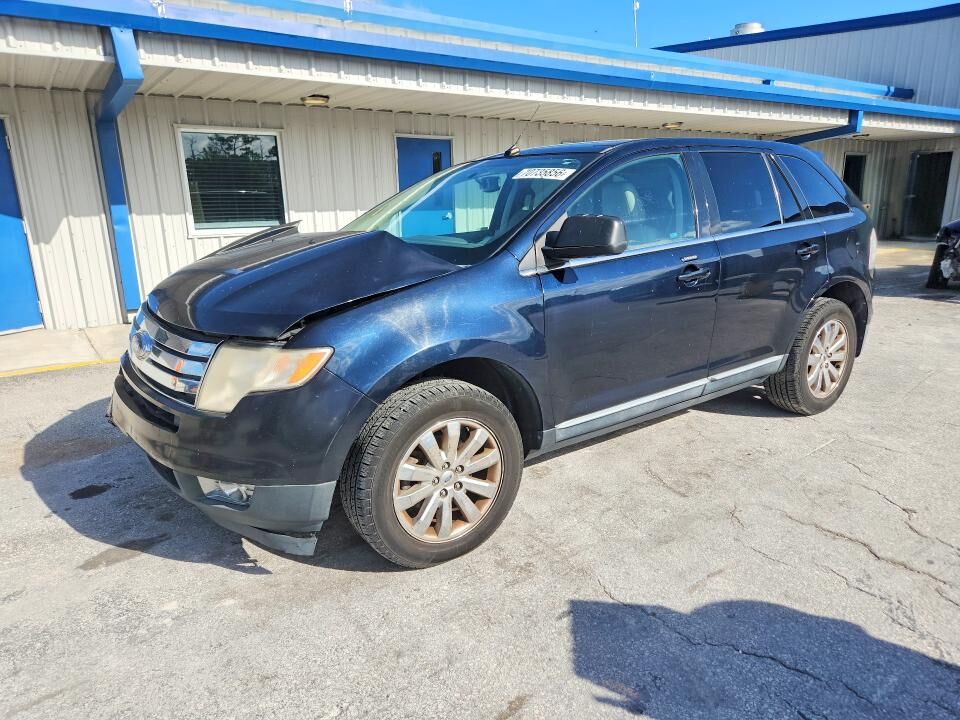 2010 FORD Edge