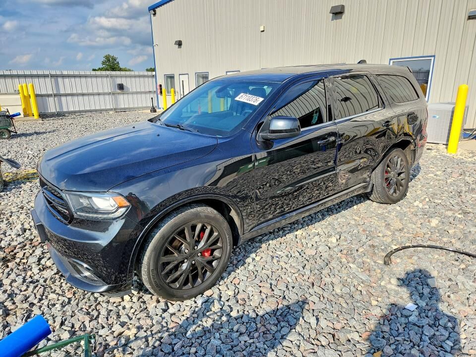 2015 DODGE Durango