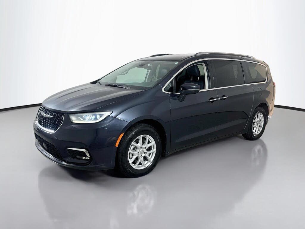 2021 CHRYSLER Pacifica