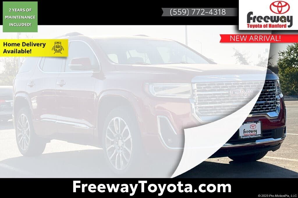 2021 GMC Acadia