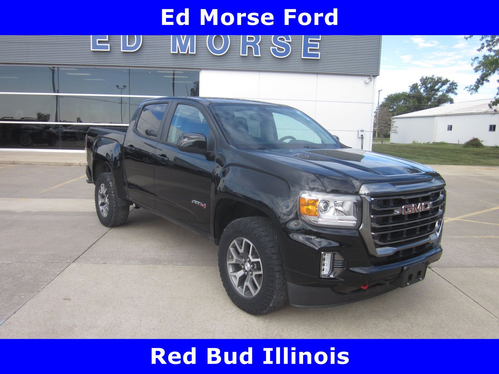 2021 GMC Canyon