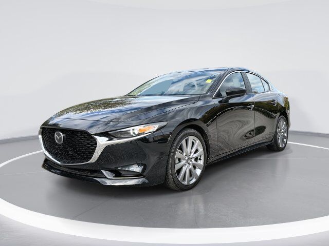 2023 MAZDA Mazda3