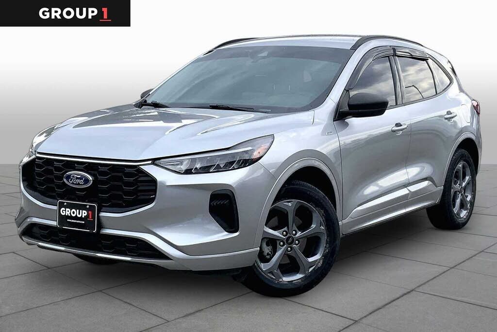 2023 FORD Escape