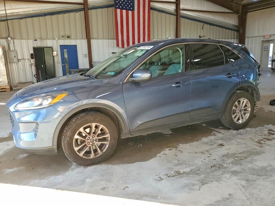 2020 FORD Escape