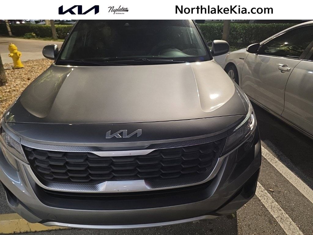 2023 KIA Seltos