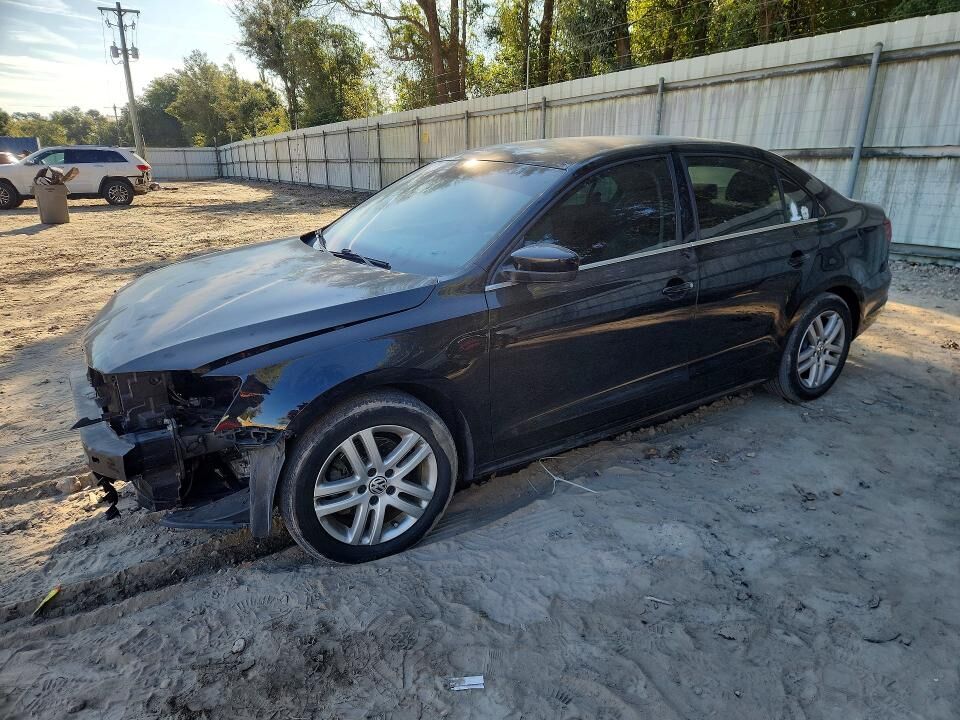 2017 VOLKSWAGEN Jetta