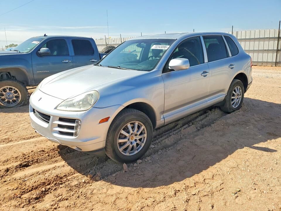 2008 PORSCHE Cayenne