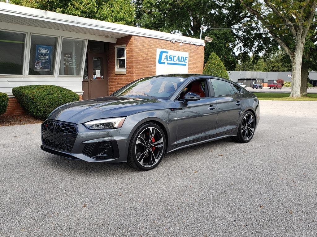 2024 AUDI S5