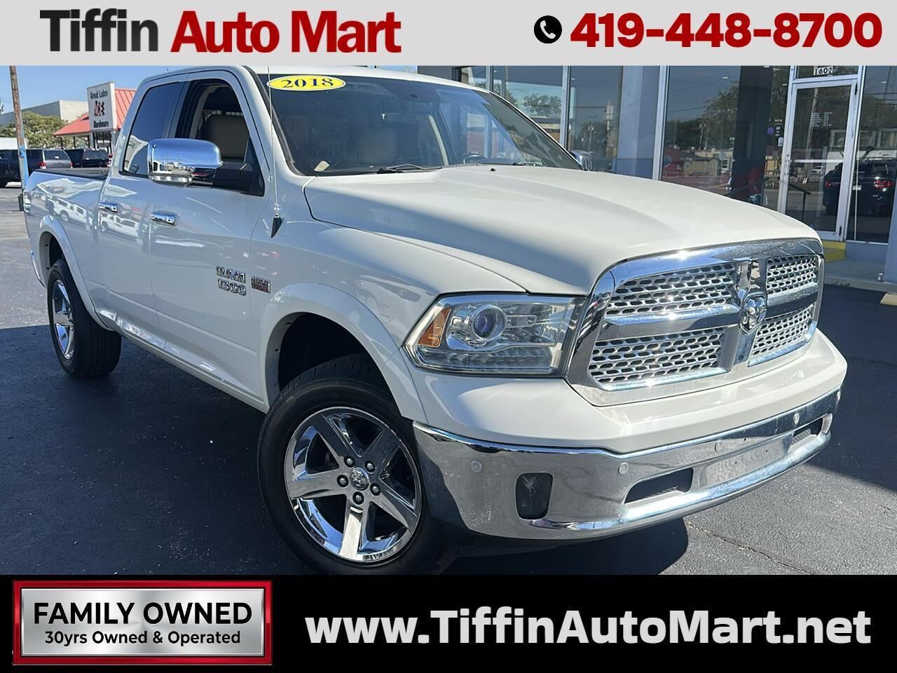 2018 RAM 1500