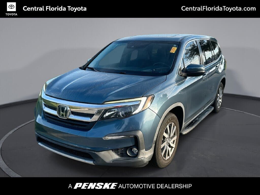 2021 HONDA Pilot