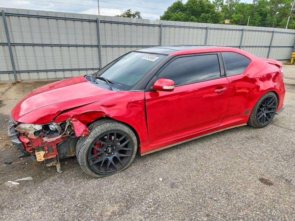 2015 TOYOTA SCION