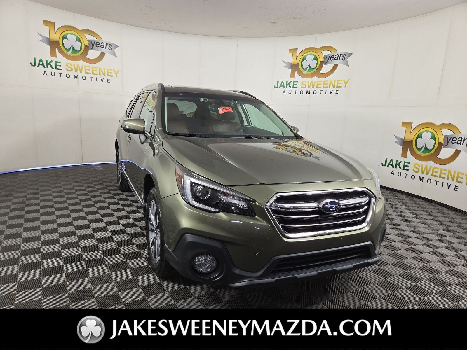 2018 SUBARU Outback