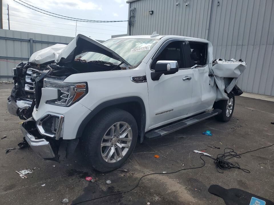 2020 GMC Sierra