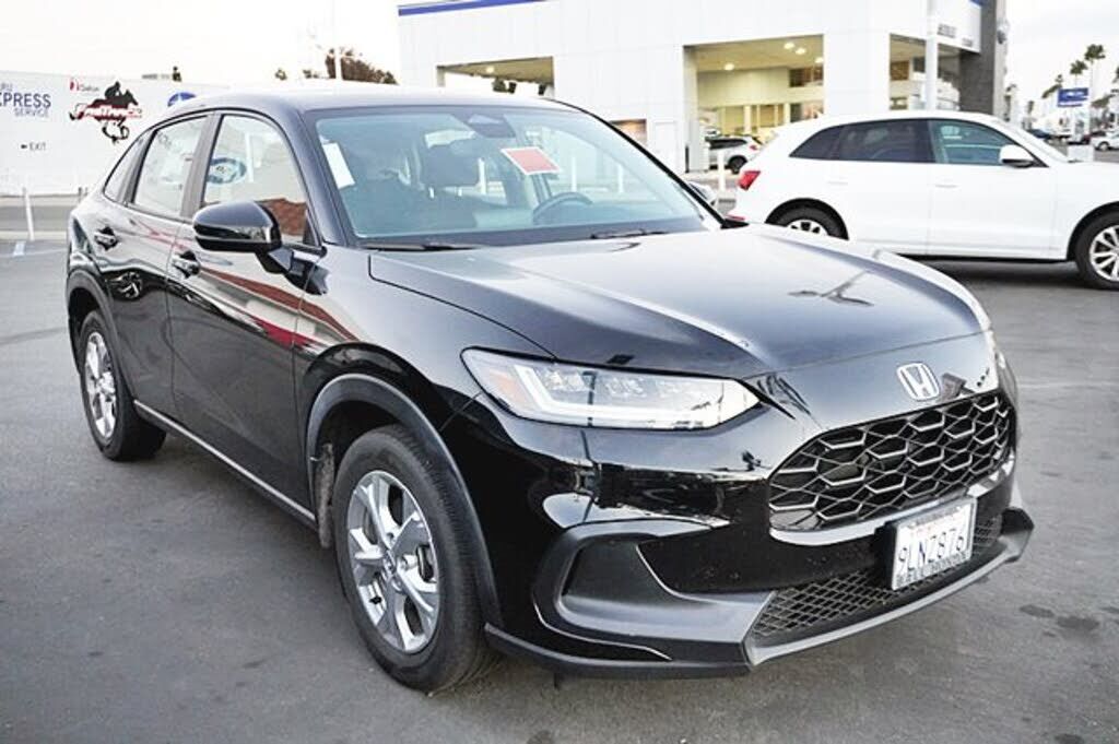 2024 HONDA HR-V