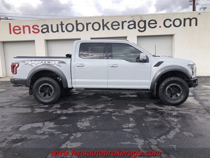 2017 FORD F-150